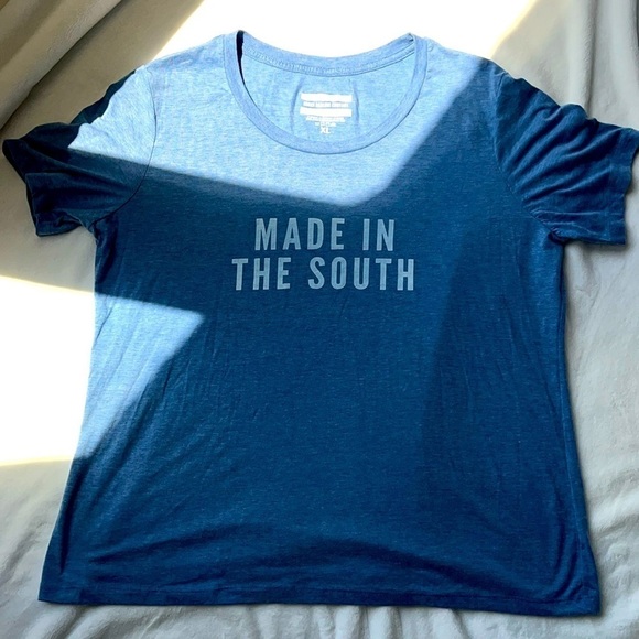 honey darling company Tops - Made in the South T Shirt